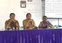 Sosialisasi Food Estate 2026 di Desa Ria-Ria