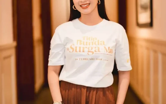 Nabila Maharani OST film Titip Bunda di Surga-Mu.
