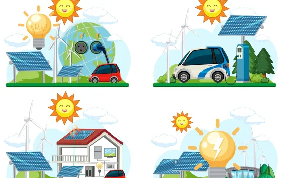 Manfaat Energi Matahari sebagai Sumber Listrik Ramah
