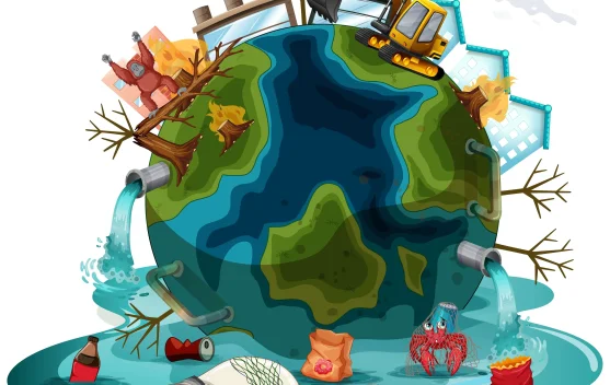 Dampak Pencemaran Laut Terhadap Kehidupan Biota Air