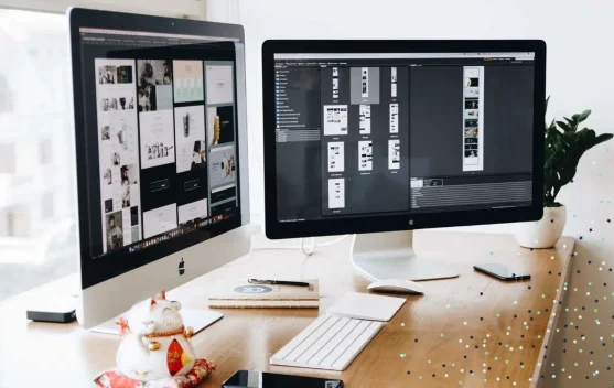 Desain Grafis, "Bahasa Visual di Era Digital"