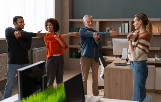 Pentingnya Olahraga Ringan di Tengah Kesibukan Kerja