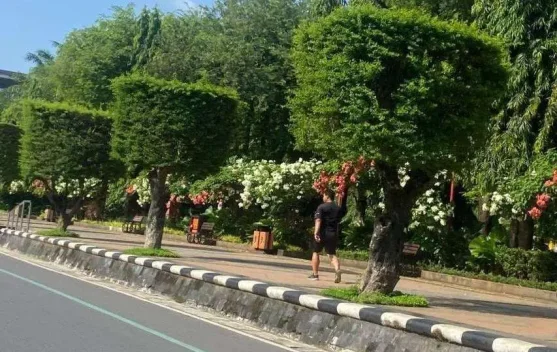 Olahraga Lari Jadi Tren Anak Muda Indonesia