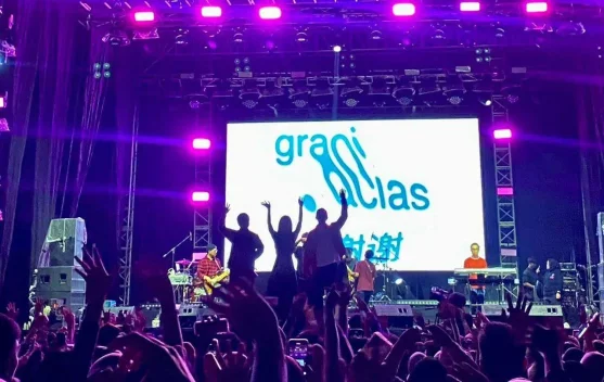 Tak Sekadar Hiburan, Konser Jadi Ruang Healing Masyarakat