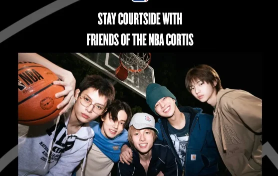 CORTIS Jadi Friends of the NBA, Tembus Kancah Global