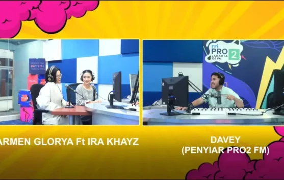 Carmen Glorya Rilis Lagu Baru “Maniez”