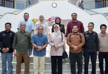 Pembahasan Kerja Sama Pemanfaatan Tanah Pemko Dumai–Pelindo