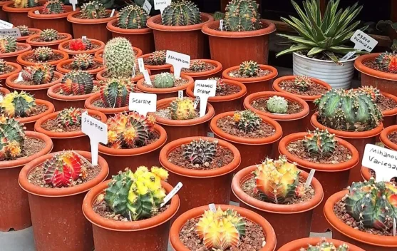 Kaktus Dalam Ruangan, Bantu Menyegarkan Udara