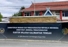 Dugaan Pelecehan di Rutan Tamiang, Sipir Diperiksa Ditjenpas
