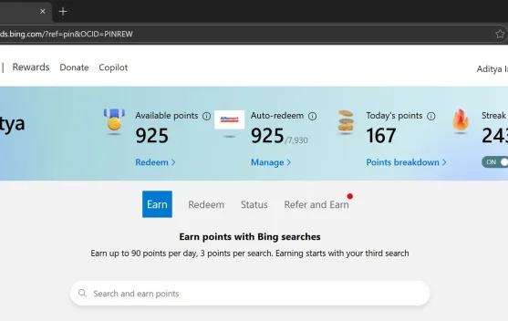 Microsoft Rewards: Solusi Cerdas Aktivitas Digital Berhadiah