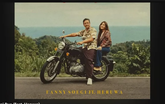 Mendayu Bersama Single Terbaru Fanny Soegi