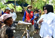 Ibu Hamil Dataran Bulan Diimbau Melahirkan di Nakes