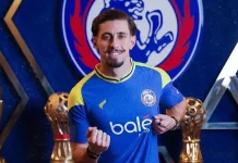 Arema FC Resmi Datangkan Gustavo Franca