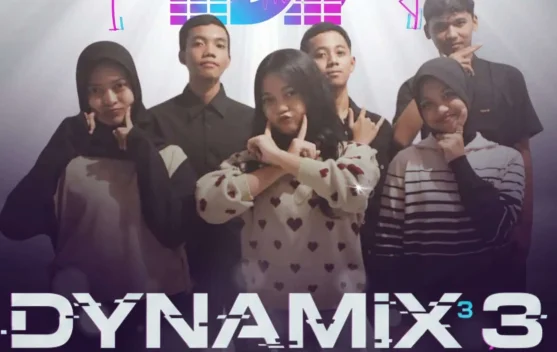Personil Masih Sekolah, Dynamix3 Rilis Single "Sok Akrab"