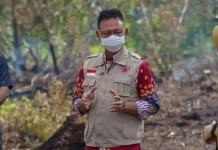 Pontianak Siaga Karhutla