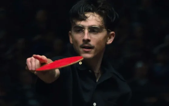 Film Marty Supreme Tembus Box Office 100 Juta