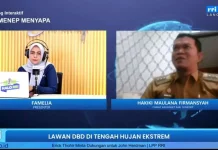 Faktor Geografis Picu Lonjakan Kasus DBD di Kalianget