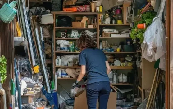 Perilaku Menimbun Barang Menjadi Gangguan Kesehatan Jiwa 