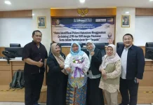 Dosen USM Raih Gelar Doktor Sistem Informasi Undip