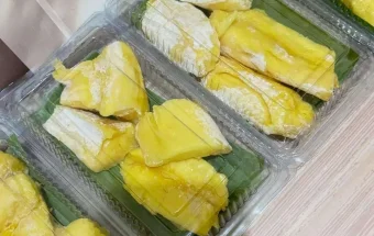 Tape Singkong Mentega, Camilan Lokal Favorit