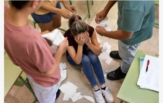 Bullying Ancam Kesehatan Mental Anak