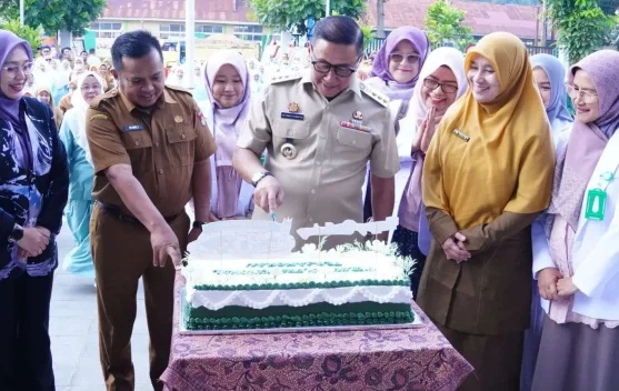 Lima Tahun RSUD Bukittinggi, Wako Komit Tingkatkan Pelayanan