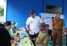 Pemkab Tubaba Kembali Gelar TubabaQSehat di 16 Titik