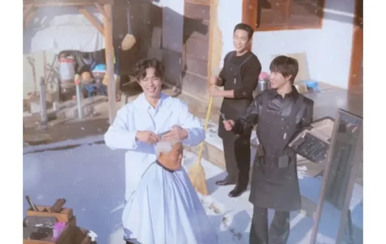 Park Bo Gum Bintangi Variety Show Baru Tvn