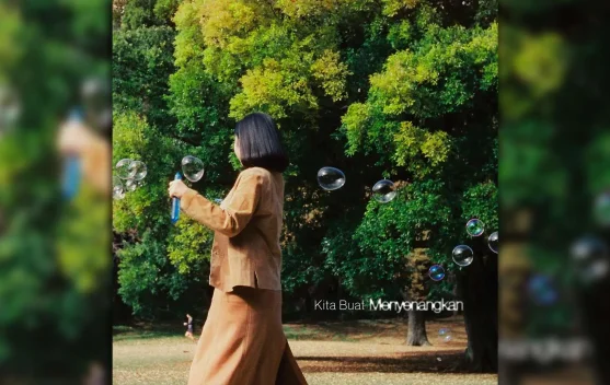 Era Baru Bernadya, Kita Buat Menyenangkan