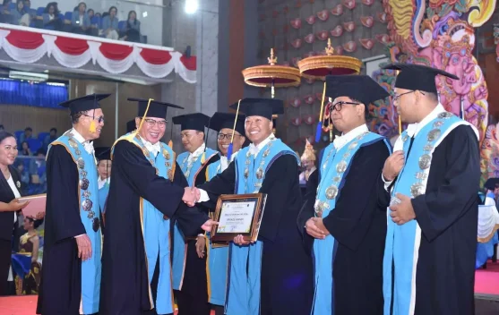 Dies Natalis UndikshaKe-33, Teguhkan Kampus Berdampak Global