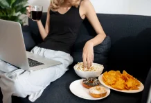 Hati-hati, Makanan Ini Bisa Meningkatkan Stres