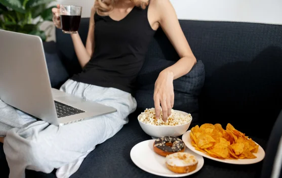 Hati-hati, Makanan Ini Bisa Meningkatkan Stres