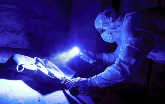 Peran Luminol dalam Menguak Jejak Kejahatan