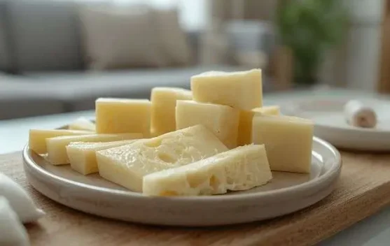 Keju Rendah Lemak dan Manfaatnya