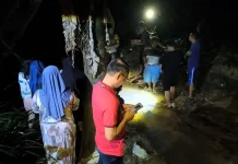 Buang Bayinya ke Sungai, LF Diamankan Polisi Sanggau