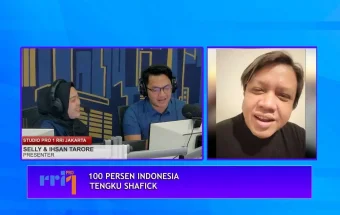 Tengku Shafick Ciptakan Lagu Para Diva