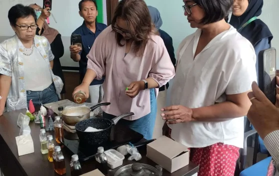 Inovasi Pengolahan Limbah Berbasis Komunitas Dorong Ekonomi Sirkular