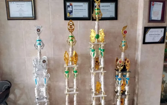 Rencana Strategis SMPN 15 Mataram Menuju Mutu Unggul