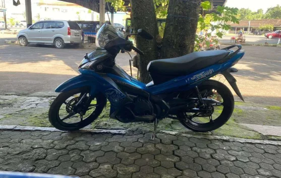 Motor Bebek Matic Jadi Barang Langka di Indonesia