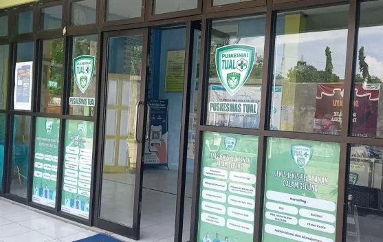 Puskesmas Tual Siap Bantu Warga Gunakan Aplikasi JKN