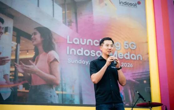 Indosat Hadirkan ‘AIvolusi5G’, Mencakup Lebih dari 340 Site 