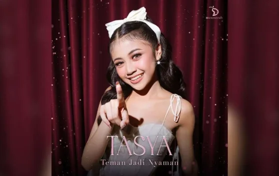 Tasya Dangdut Academy 7 Rilis Single Perdana