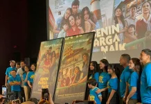 Film 'Senin Harga Naik' Rilis Poster dan Trailer