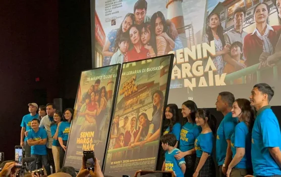 Film 'Senin Harga Naik' Rilis Poster dan Trailer