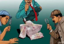 Kejari Siak Tetapkan Lima Tersangka Korupsi Kredit Bank