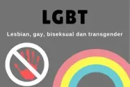 Orang Tua Harap Waspada, LGBT Masuk Dunia Remaja