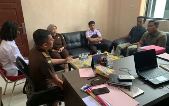 Kakek Pelaku Kekerasan Seksual Anak Resmi Ditahan