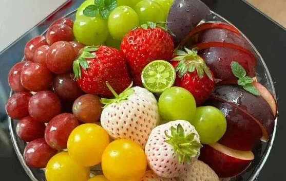 Kondisi Tubuh Ketika Makan Buah Setiap Hari