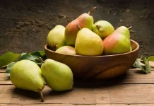 Mengupas Manfaat Buah Pir bagi Kesehatan Tubuh