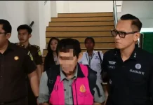 Brekaing News : Kejati Tahan Tersangka Dugaan Korupsi Dermaga Marampa